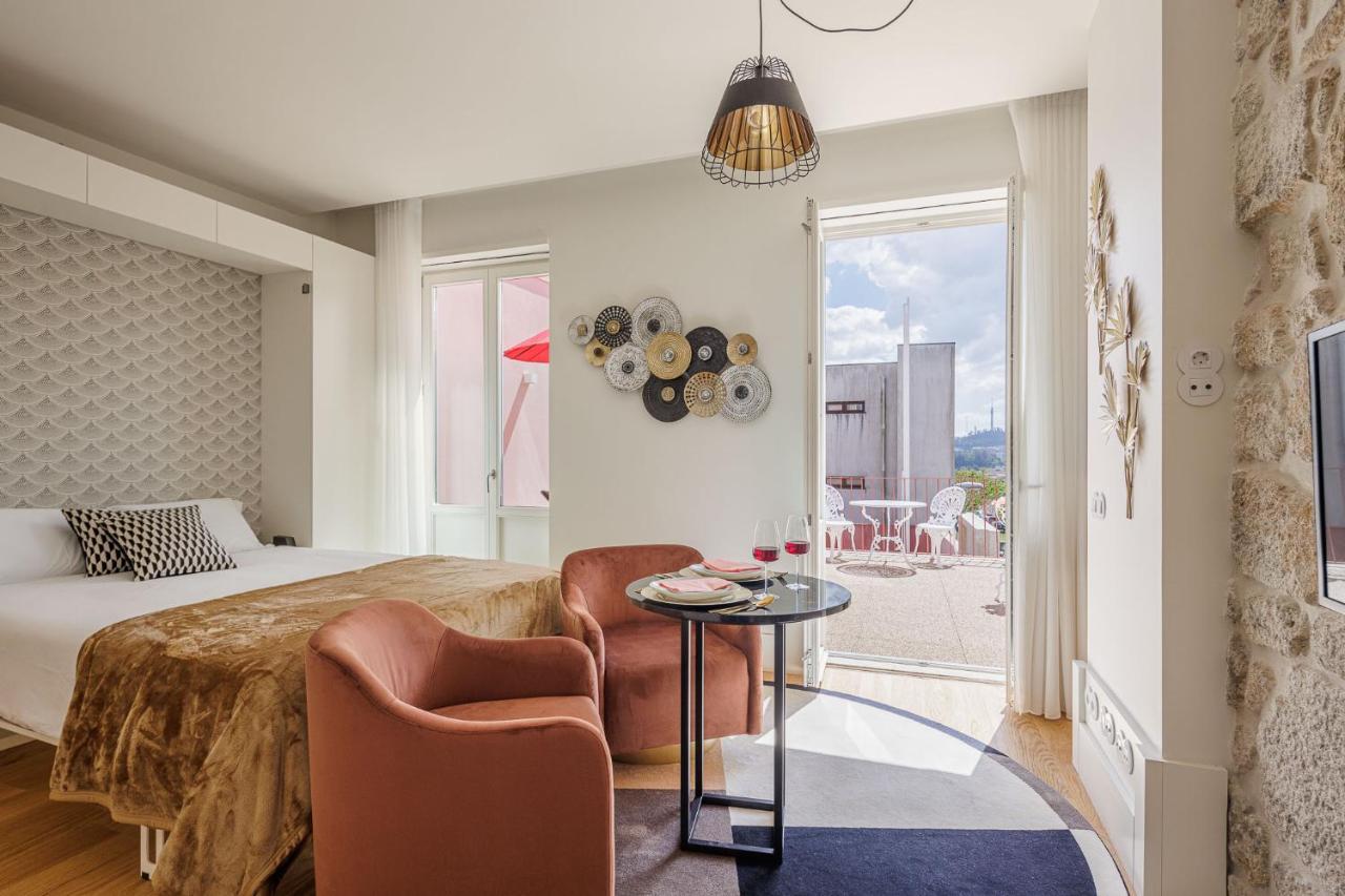 The Downtown Charming Apartments Porto Exterior photo