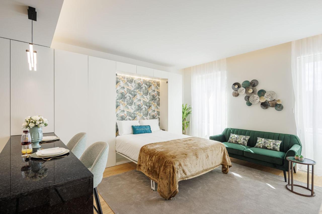 The Downtown Charming Apartments Porto Exterior photo