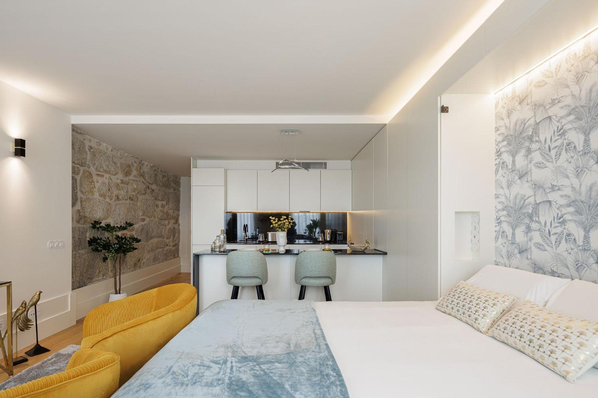 The Downtown Charming Apartments Porto Room photo