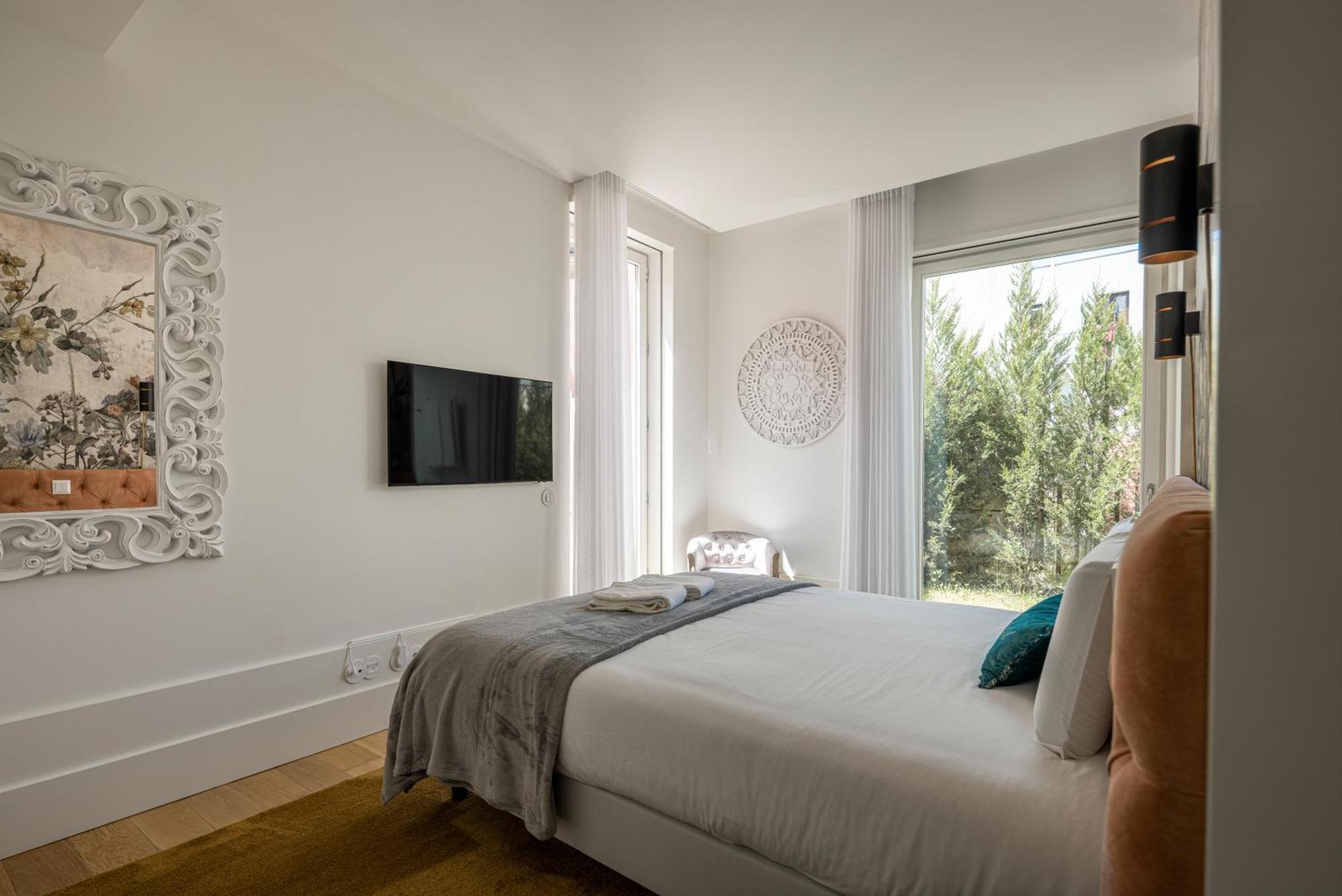 The Downtown Charming Apartments Porto Room photo