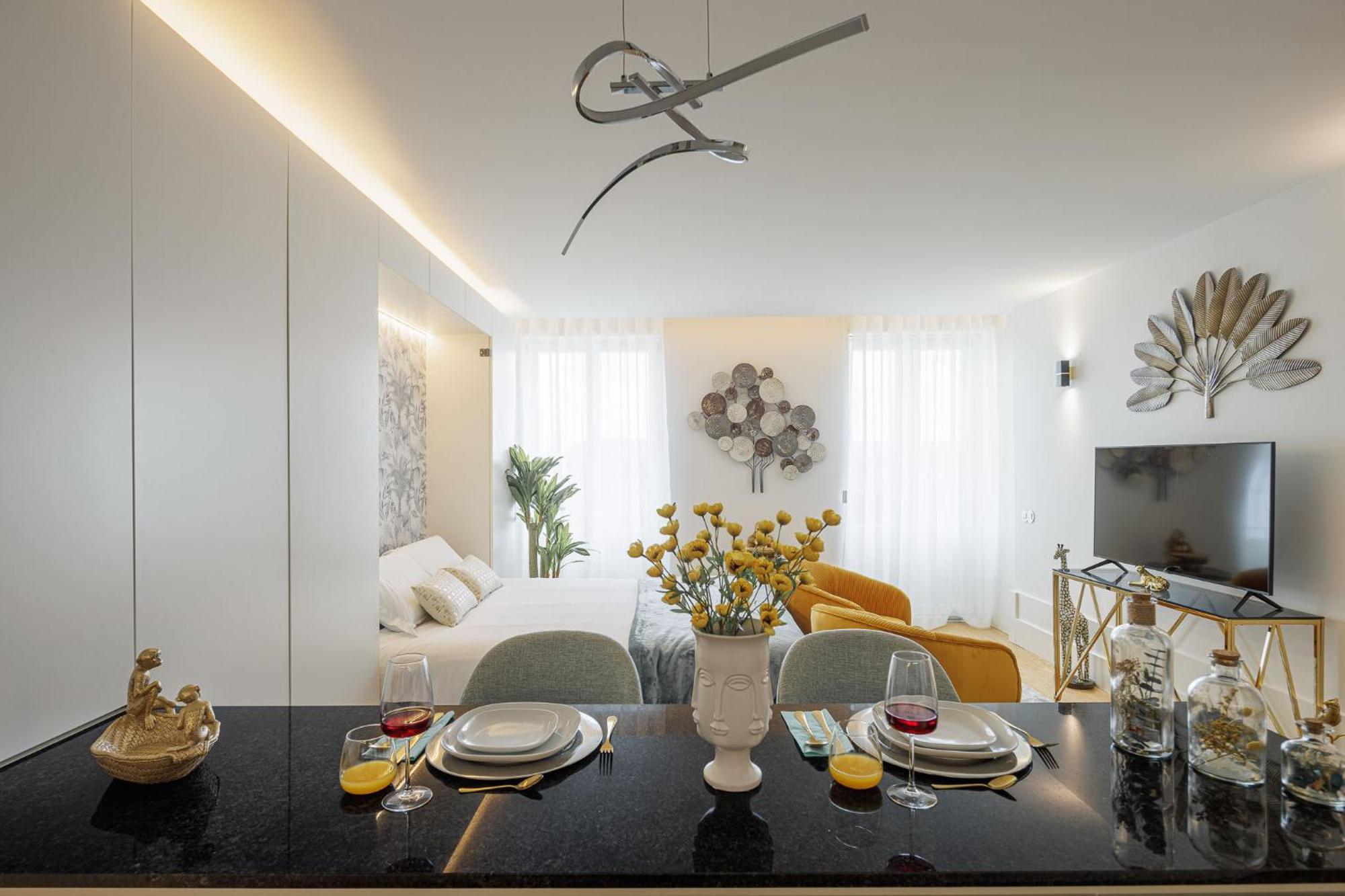 The Downtown Charming Apartments Porto Room photo