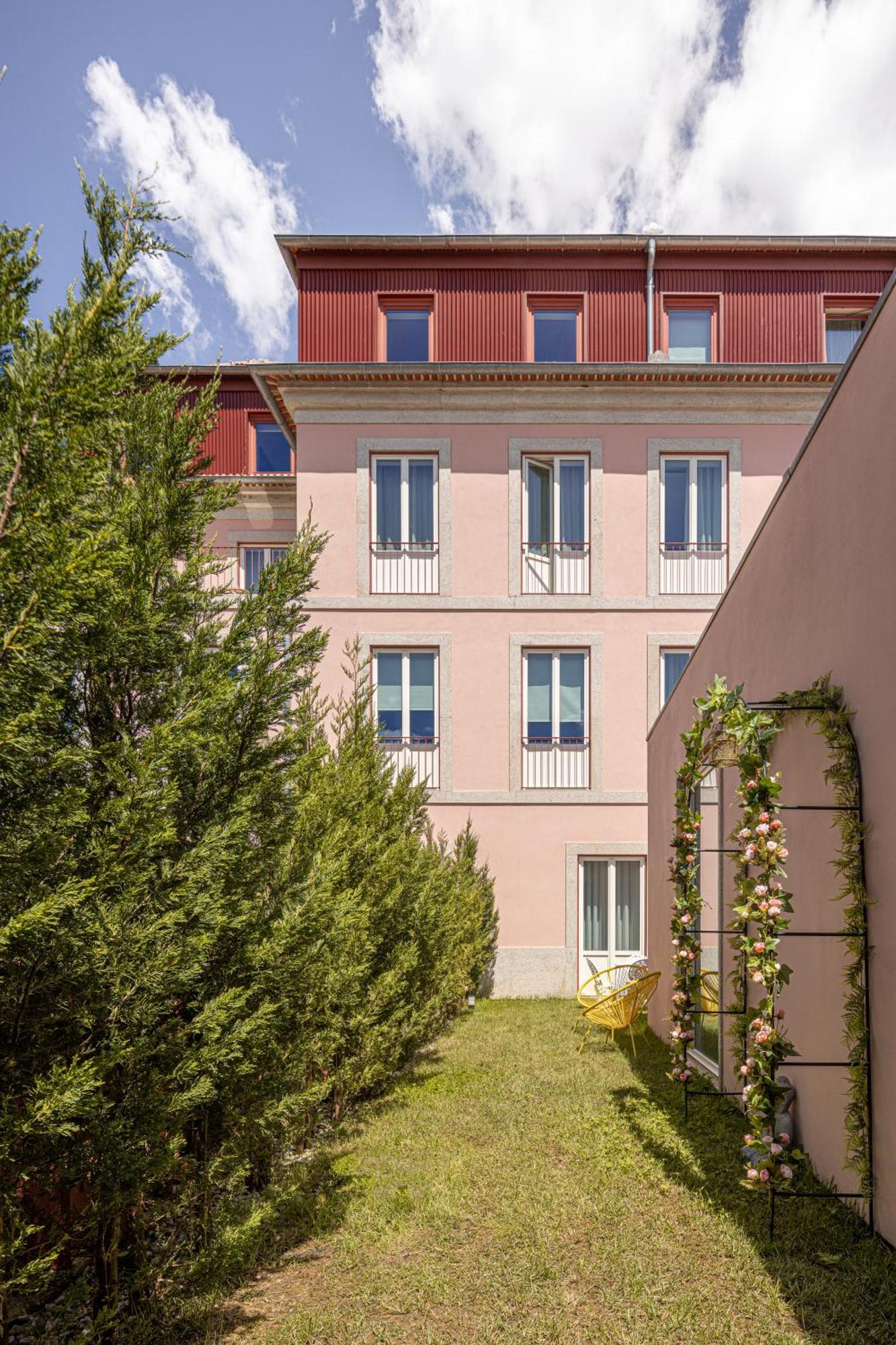 The Downtown Charming Apartments Porto Room photo
